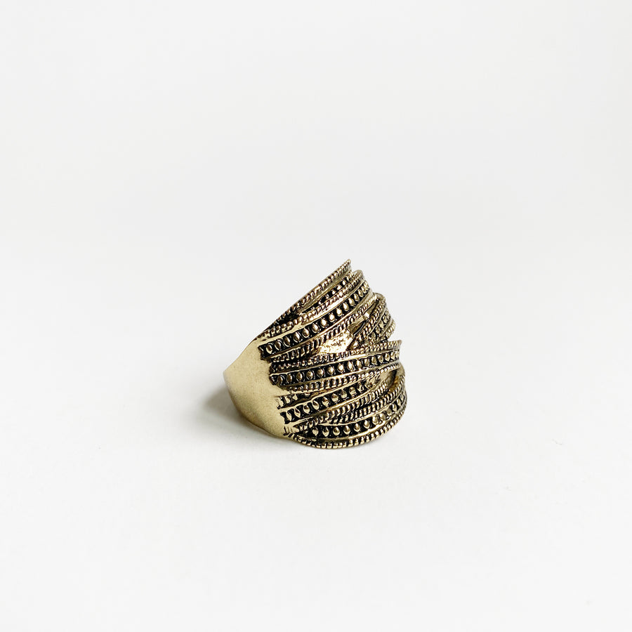 BAGUE 4083-GLD