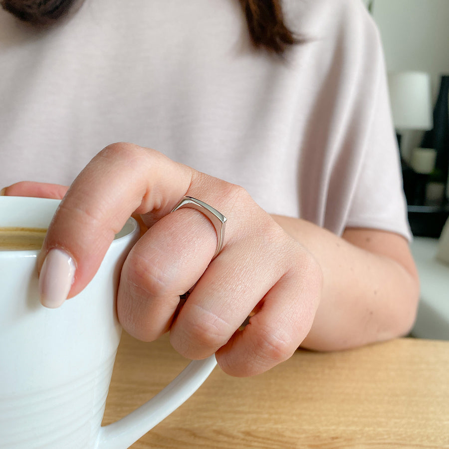RING 4114-SLV