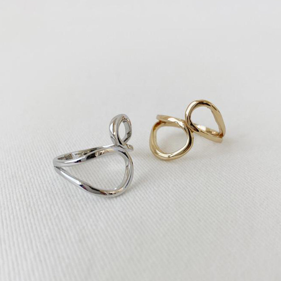 BAGUE 4117-GLD
