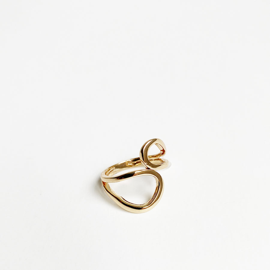 BAGUE 4117-GLD