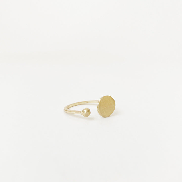 BAGUE 4130-GLD