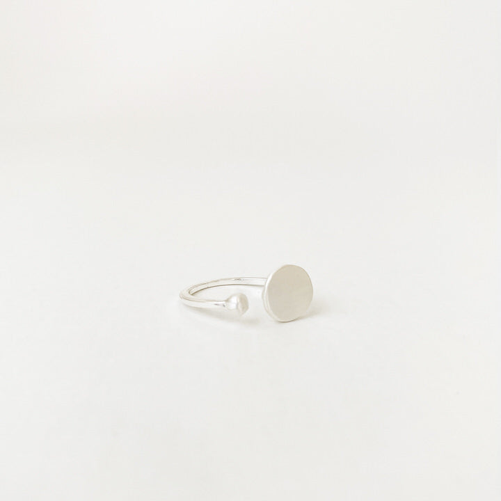 BAGUE 4130-SLV