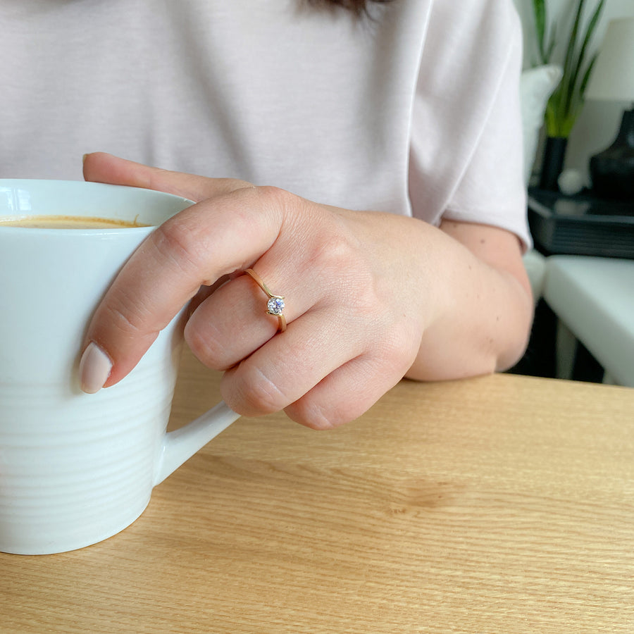 RING 4133-SLV