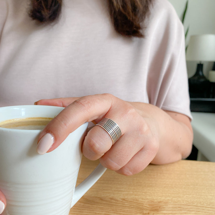RING 4136-SLV