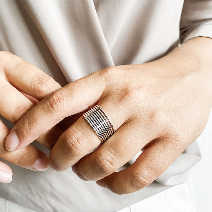 RING 4136-SLV