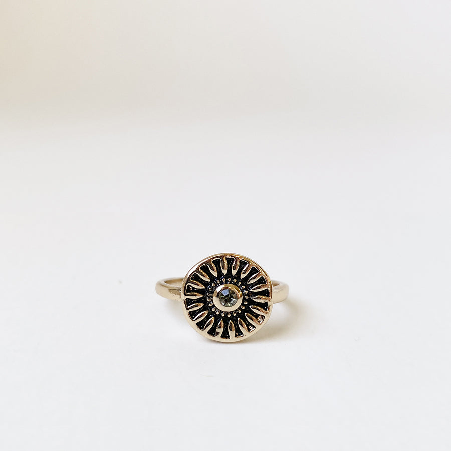 BAGUE 4154-GLD
