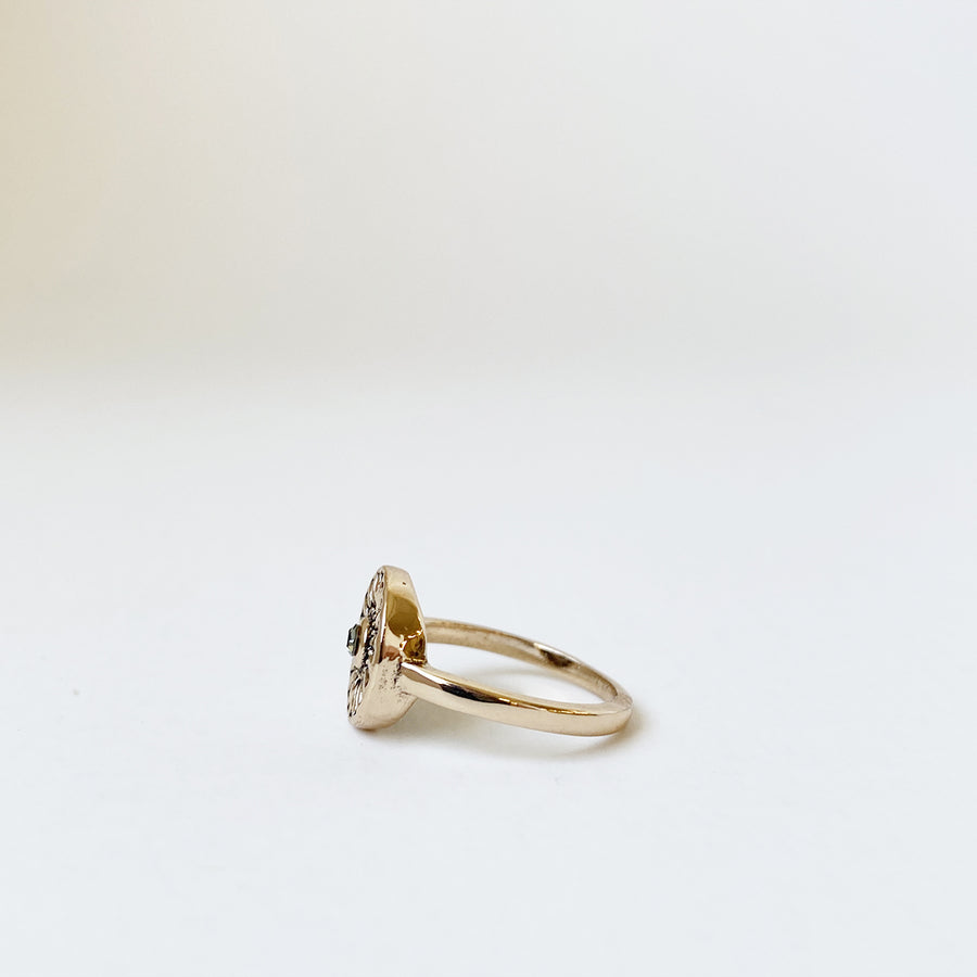BAGUE 4154-GLD