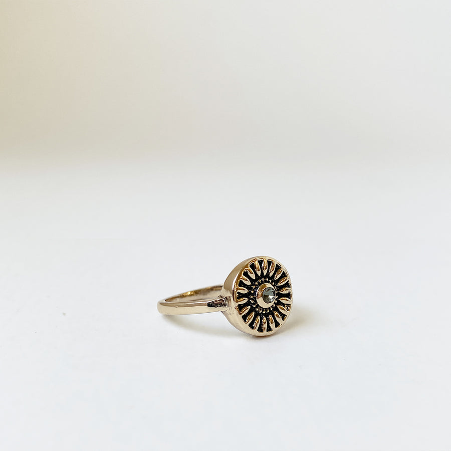 BAGUE 4154-GLD