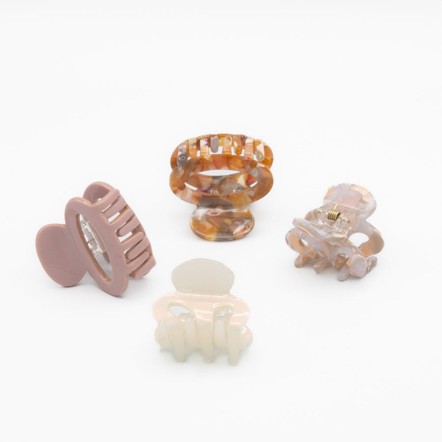 HAIR ACCESSORIES 5024-NUD