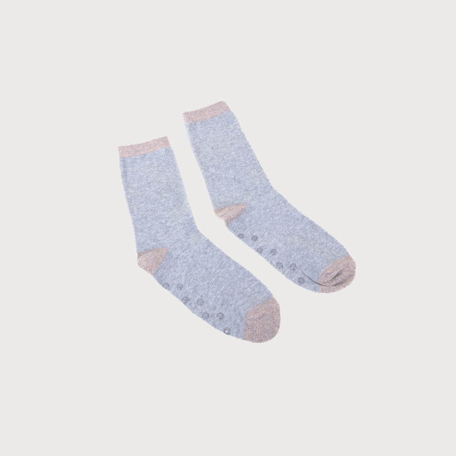CHAUSSETTES UNIES 5102-GRY-R
