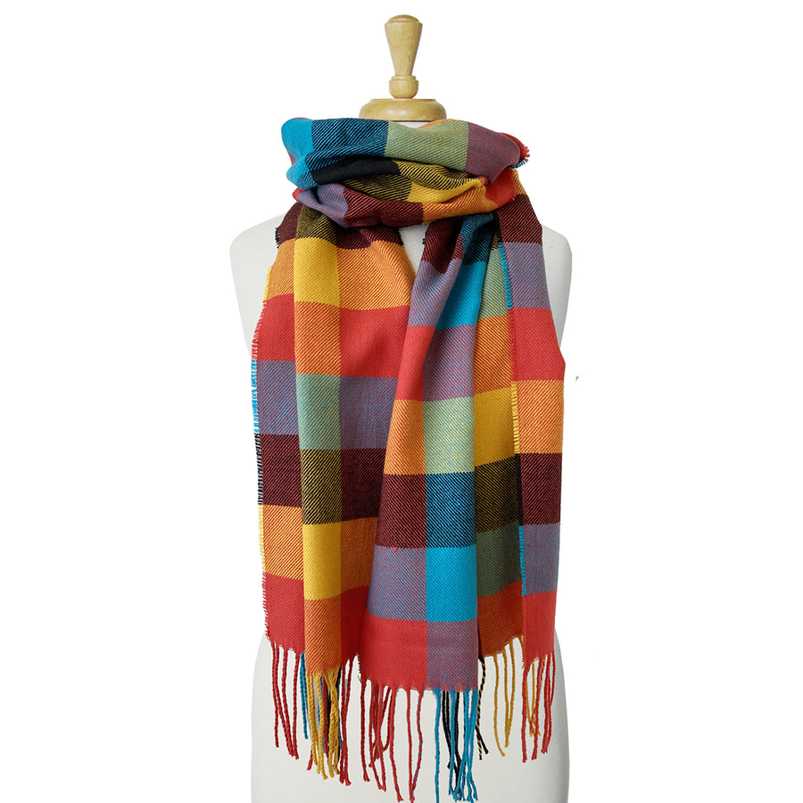 FOULARD.SCARF 6111-MUL