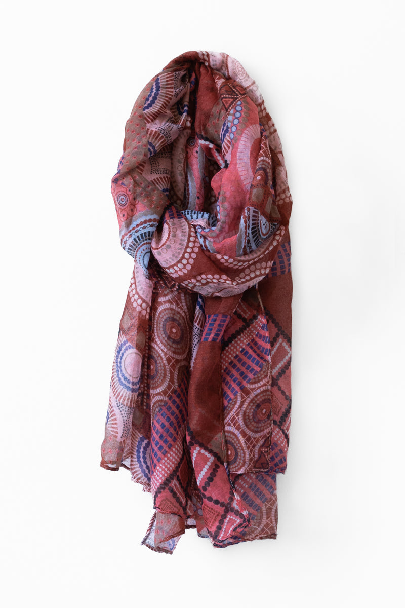 SCARF 6138-BOR