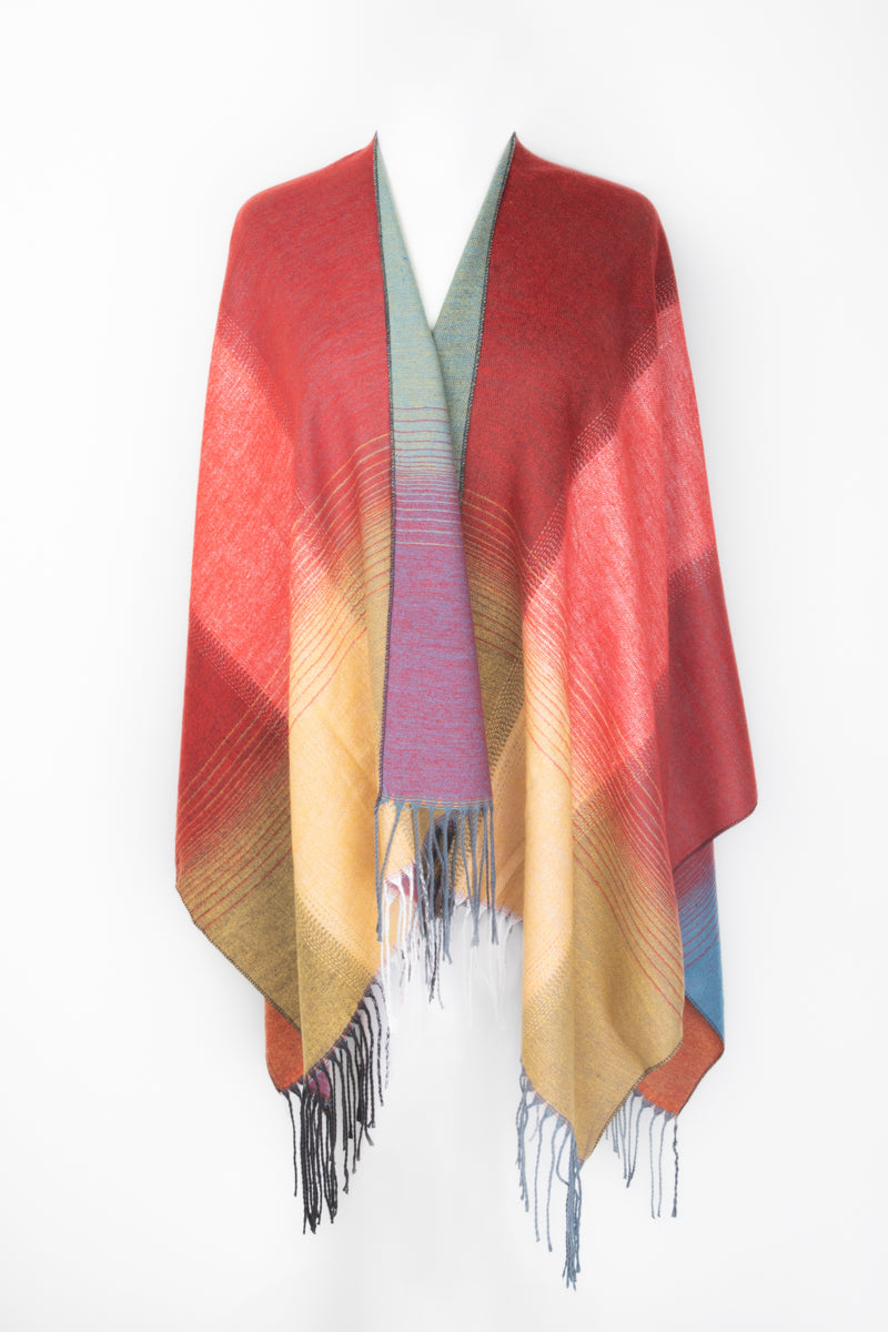 SCARF 6139-MIX