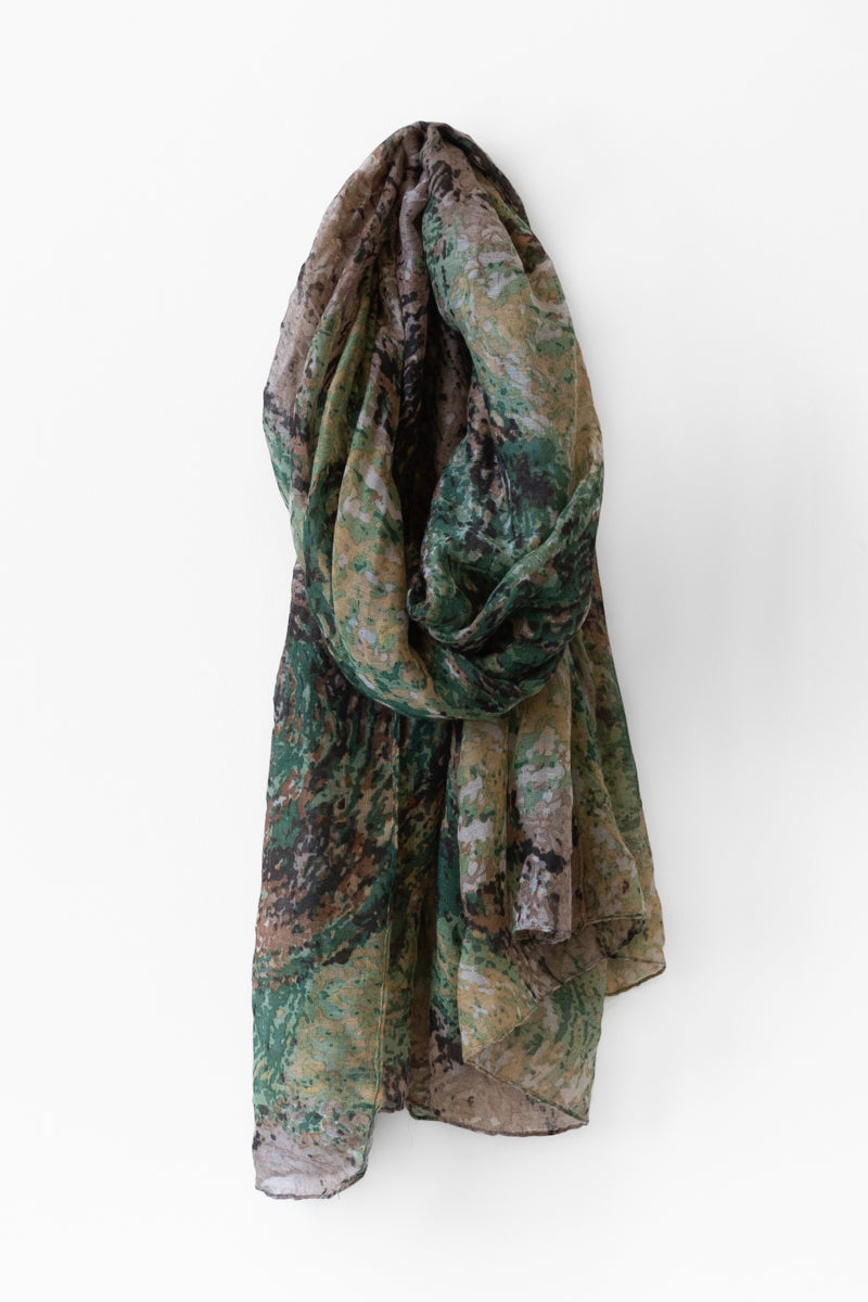 SCARF 6141-GRN