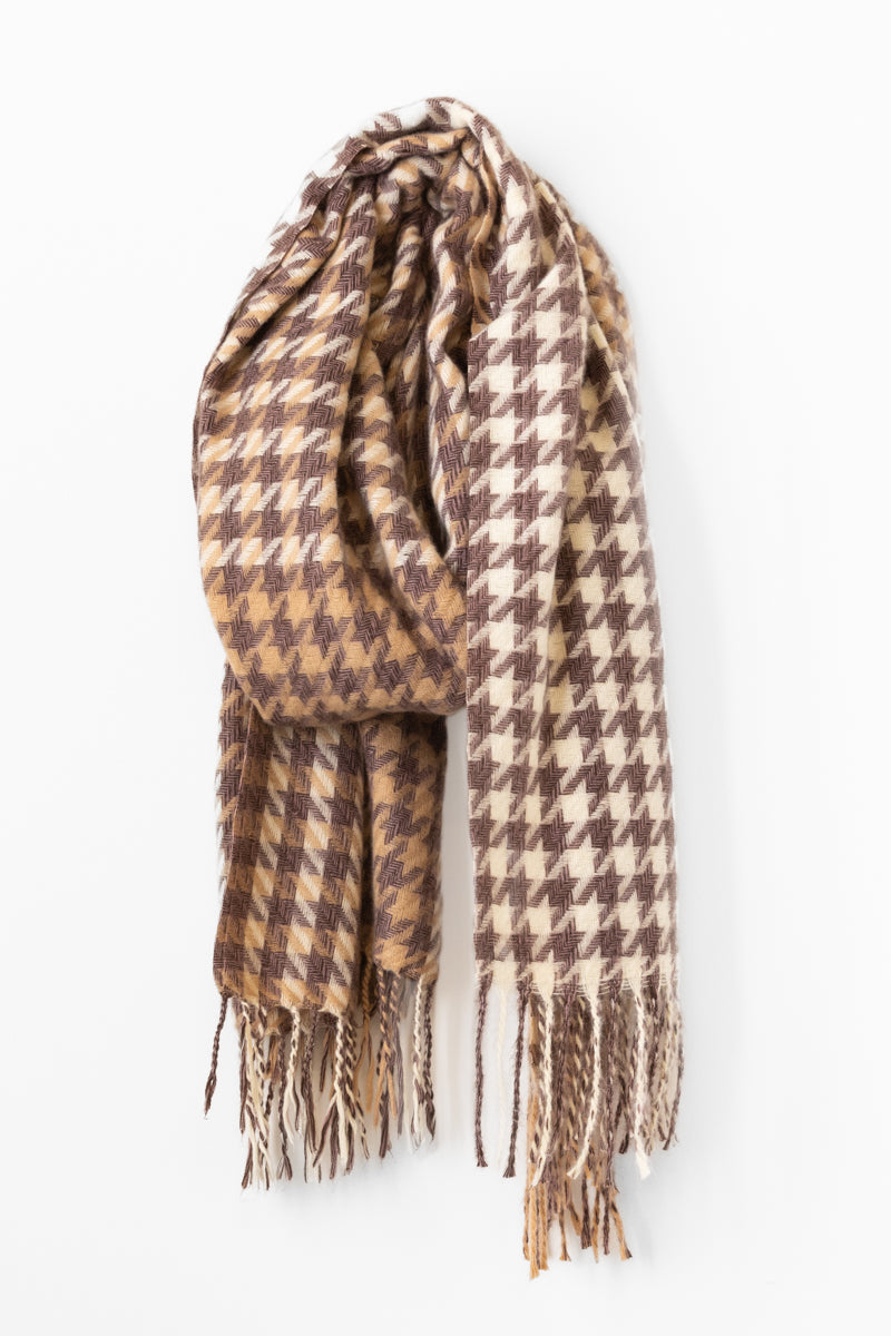 SCARF 6163-BRN