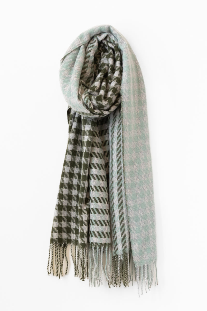SCARF 6163-GRN