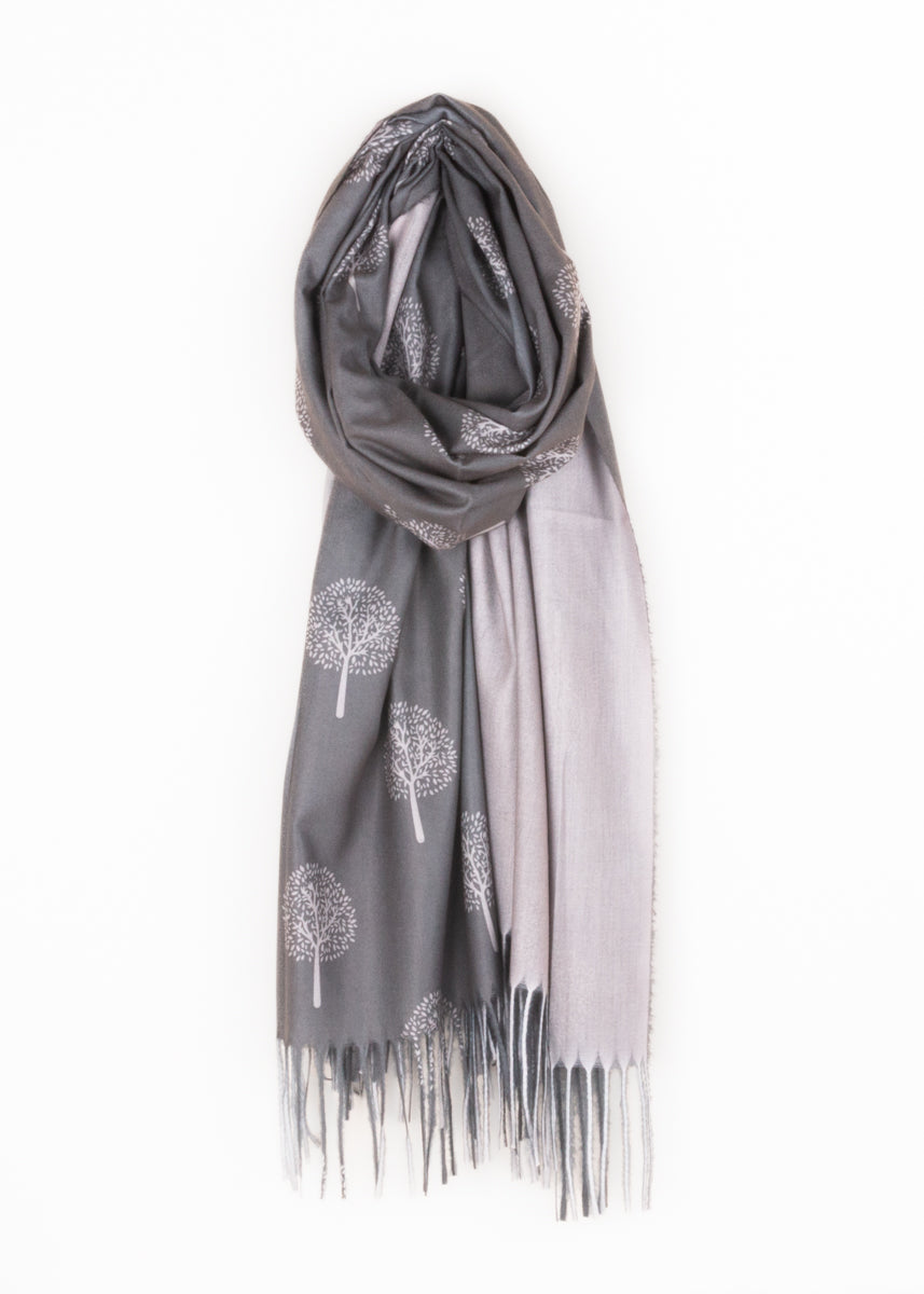 SCARF 6166-GRY