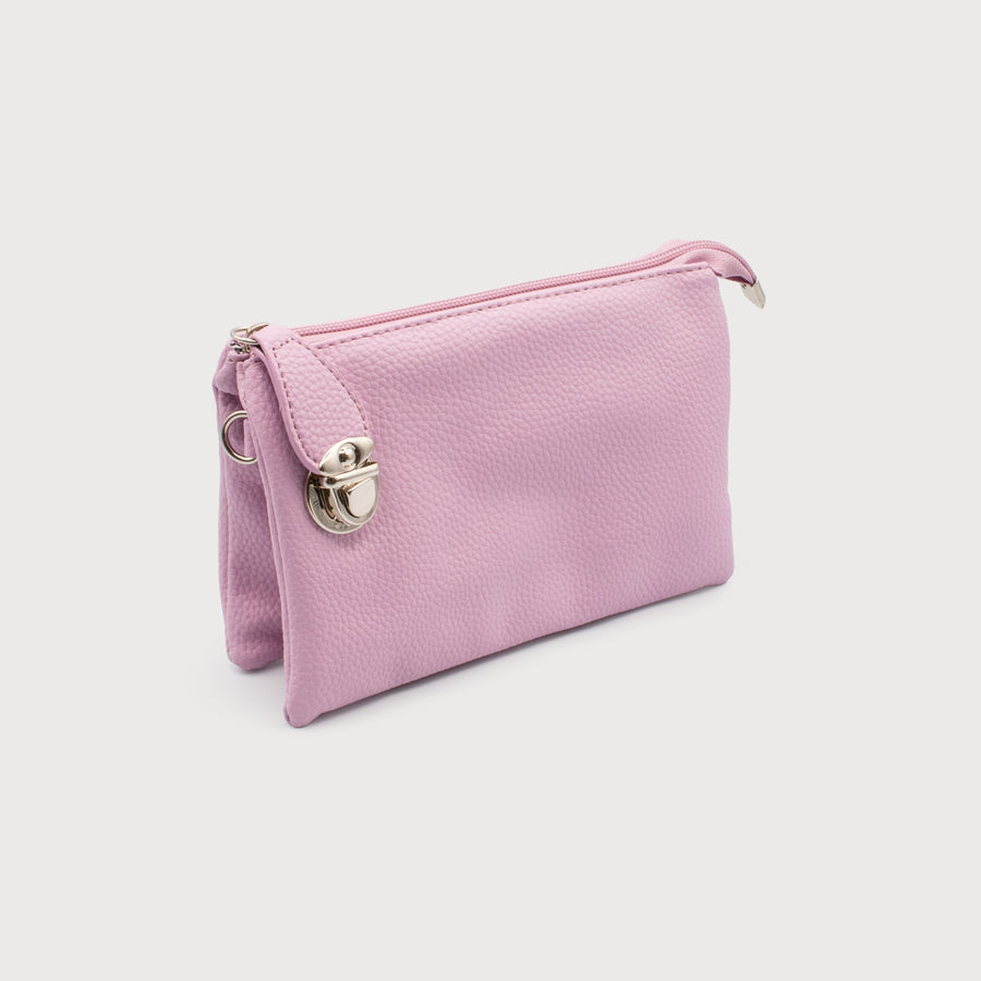MUST-HAVE CLUTCH TRIO BAG 7012-LAV