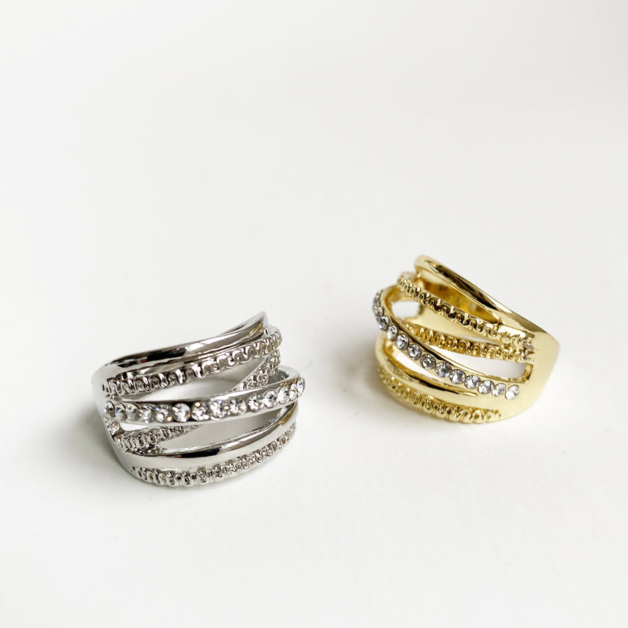BAGUE 4015-GLD