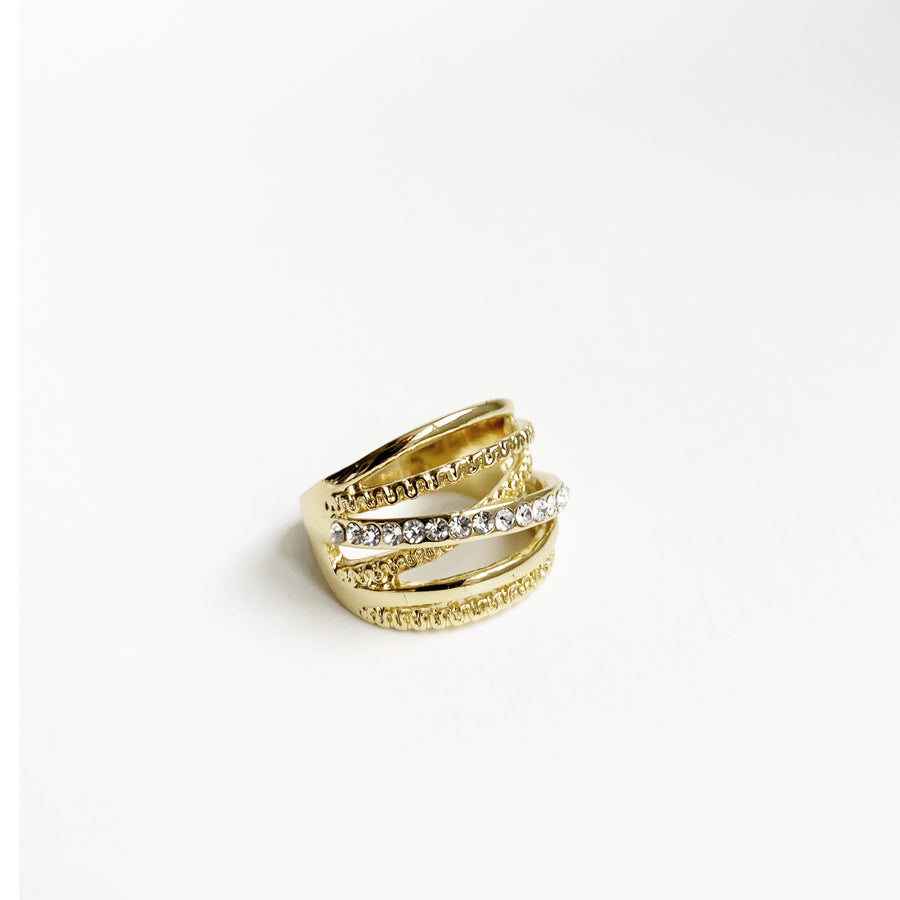 BAGUE 4015-GLD