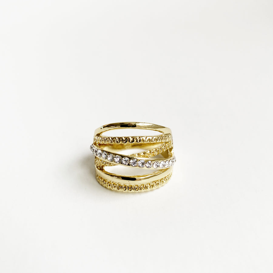 BAGUE 4015-GLD