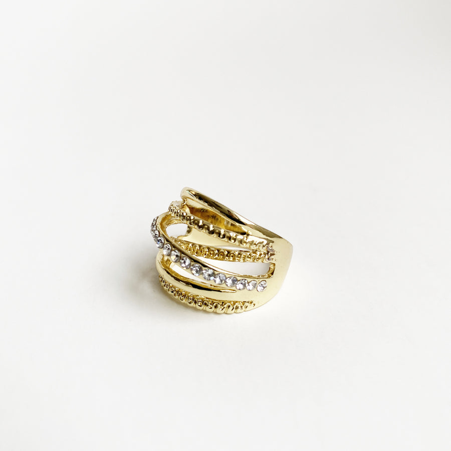 BAGUE 4015-GLD
