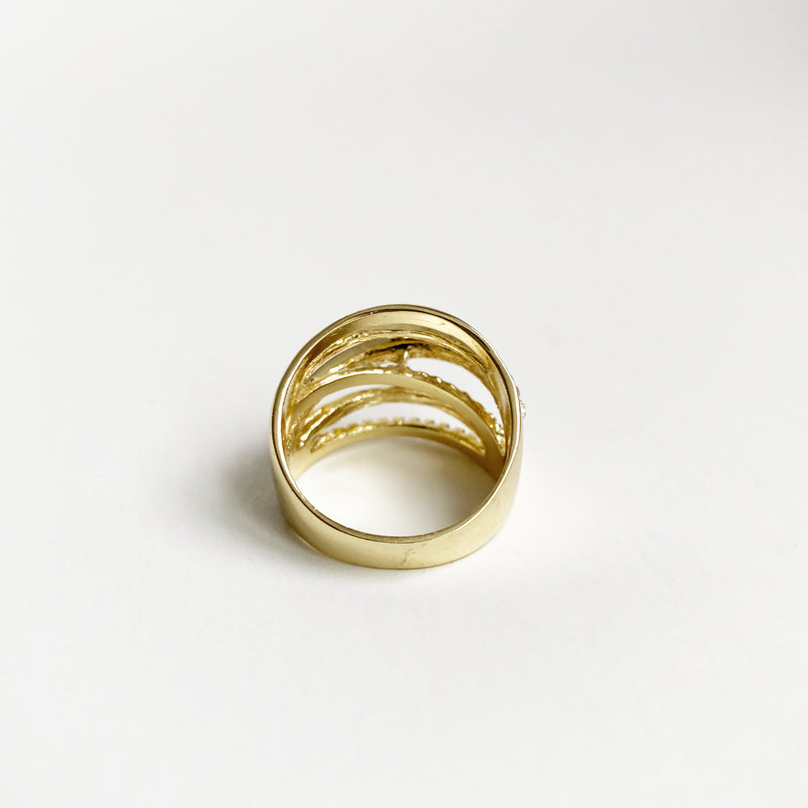 BAGUE 4015-GLD